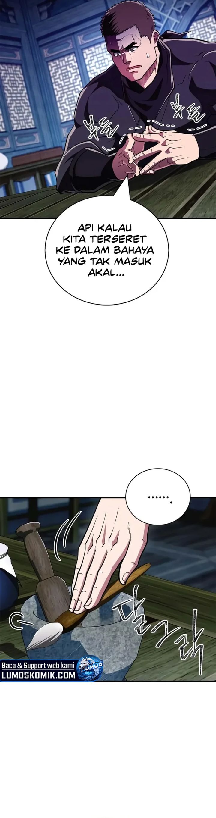 Genius Martial Arts Trainer Chapter 87 Gambar 31