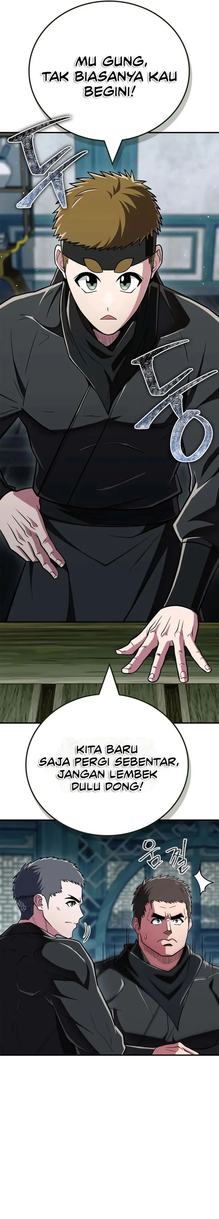 Genius Martial Arts Trainer Chapter 87 Gambar 32