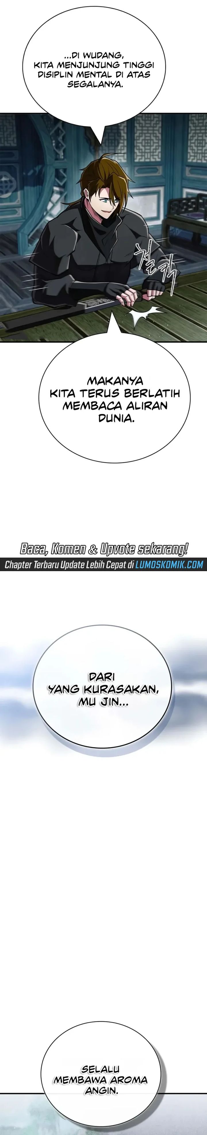 Genius Martial Arts Trainer Chapter 87 Gambar 33