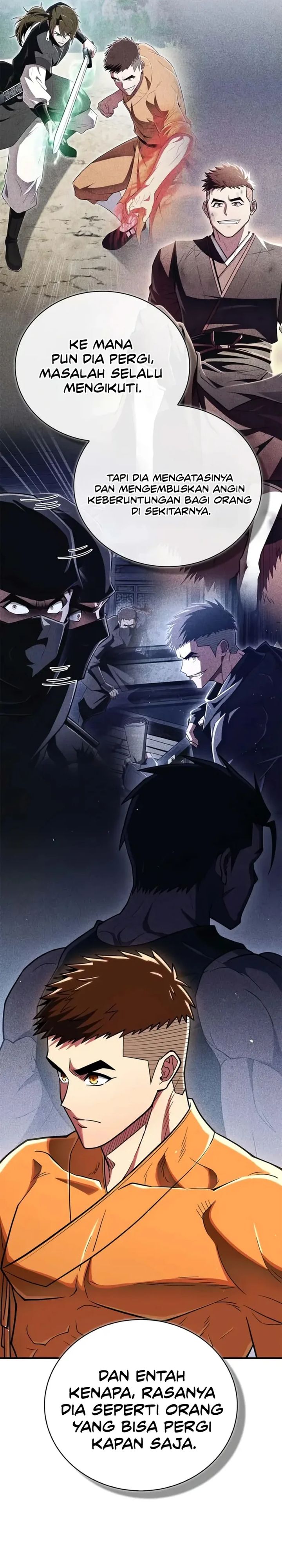 Genius Martial Arts Trainer Chapter 87 Gambar 34