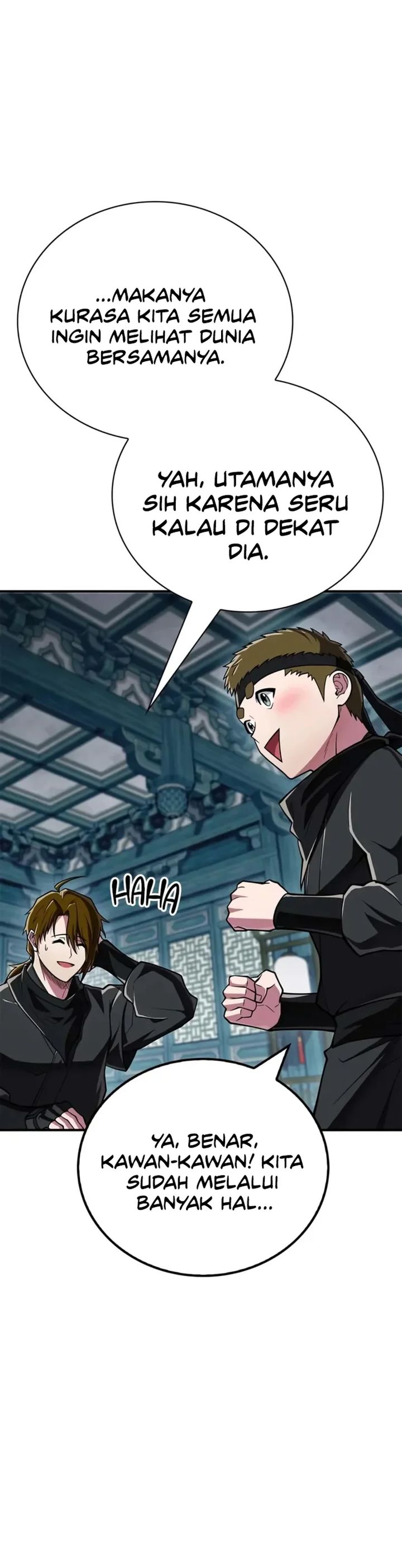 Genius Martial Arts Trainer Chapter 87 Gambar 35