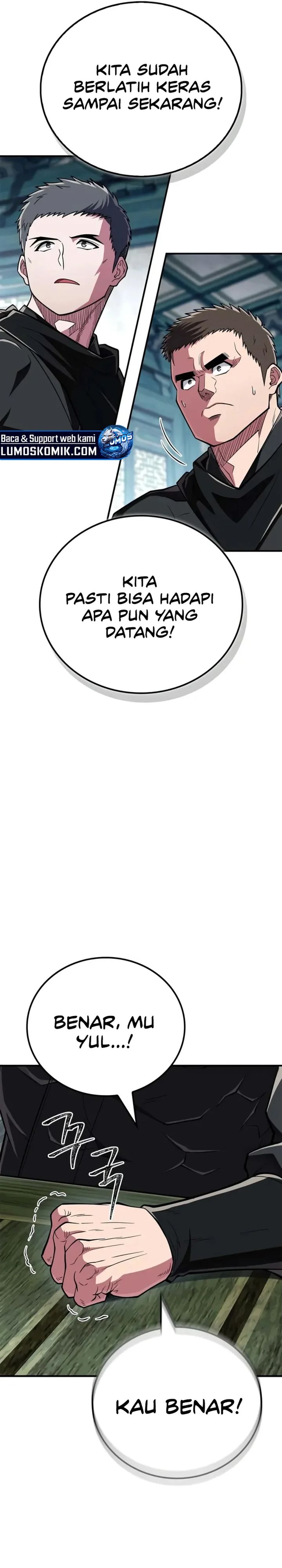 Genius Martial Arts Trainer Chapter 87 Gambar 36