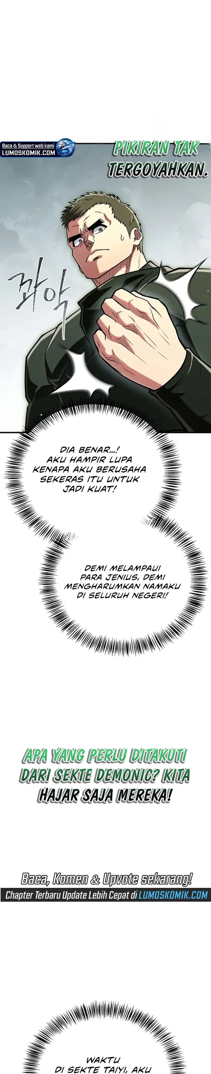 Genius Martial Arts Trainer Chapter 87 Gambar 37