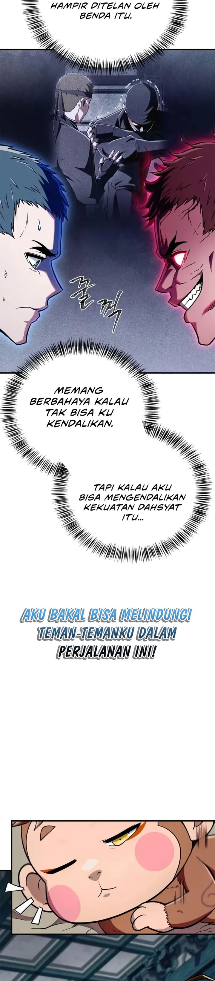 Genius Martial Arts Trainer Chapter 87 Gambar 38