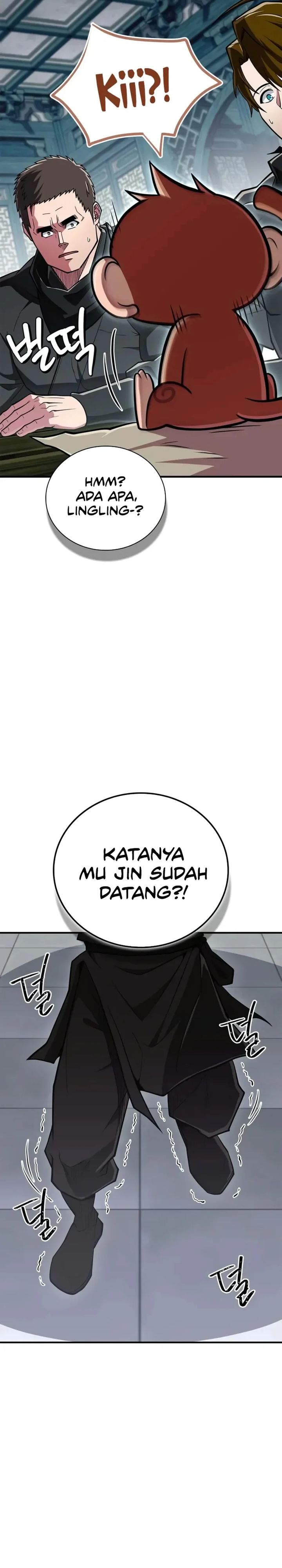 Genius Martial Arts Trainer Chapter 87 Gambar 39