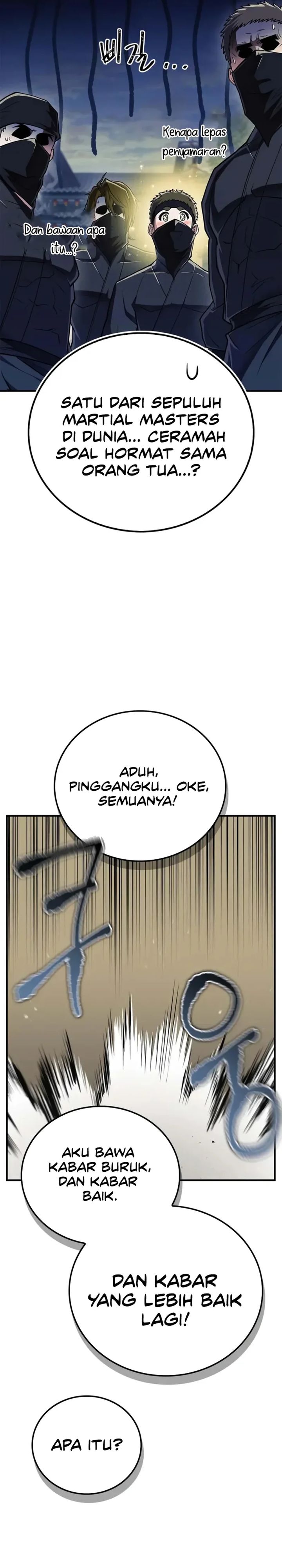 Genius Martial Arts Trainer Chapter 87 Gambar 42