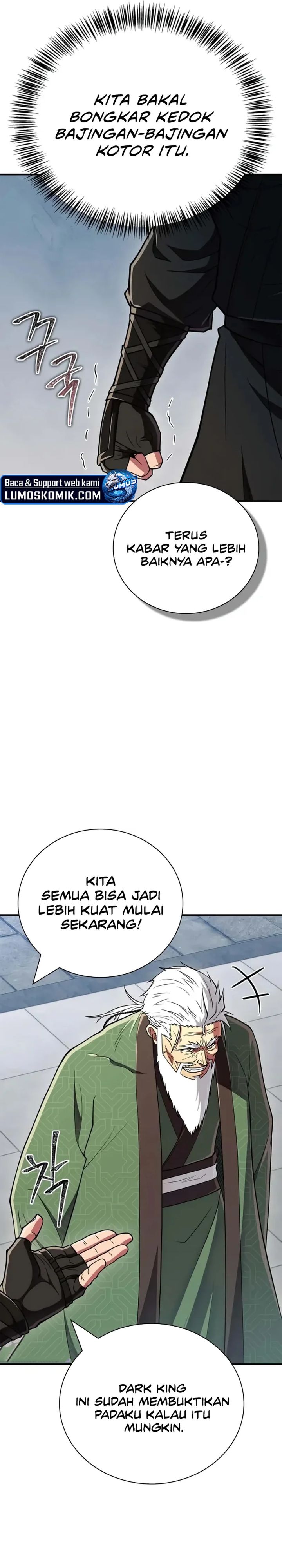 Genius Martial Arts Trainer Chapter 87 Gambar 45