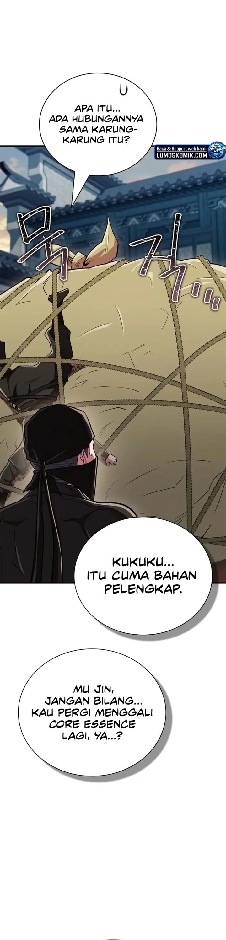 Genius Martial Arts Trainer Chapter 87 Gambar 46