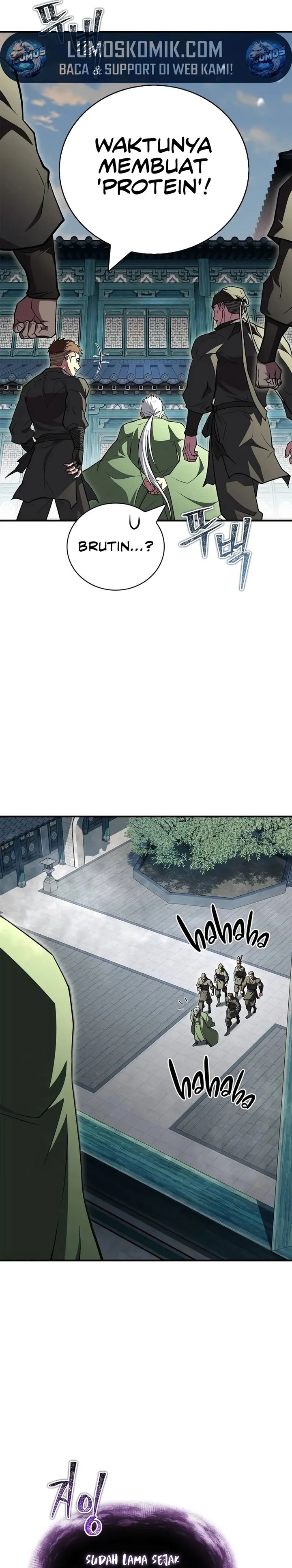 Genius Martial Arts Trainer Chapter 88 Gambar 2