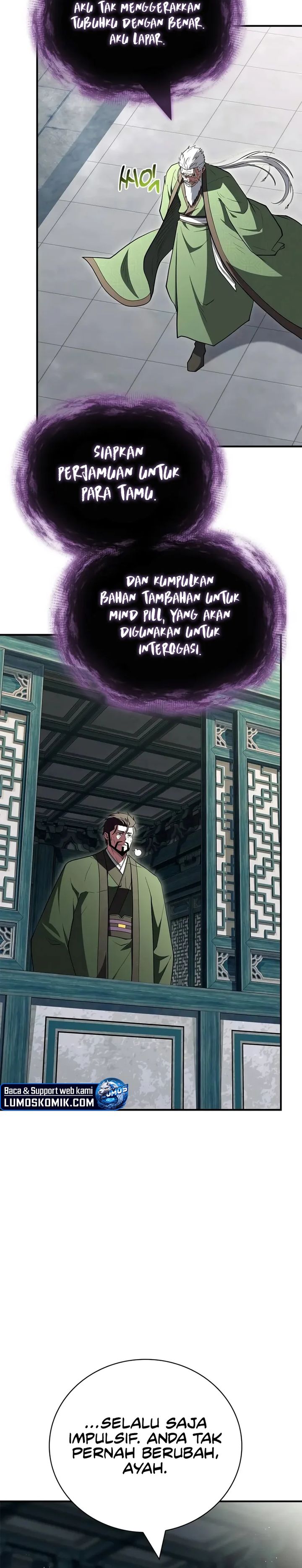 Genius Martial Arts Trainer Chapter 88 Gambar 3