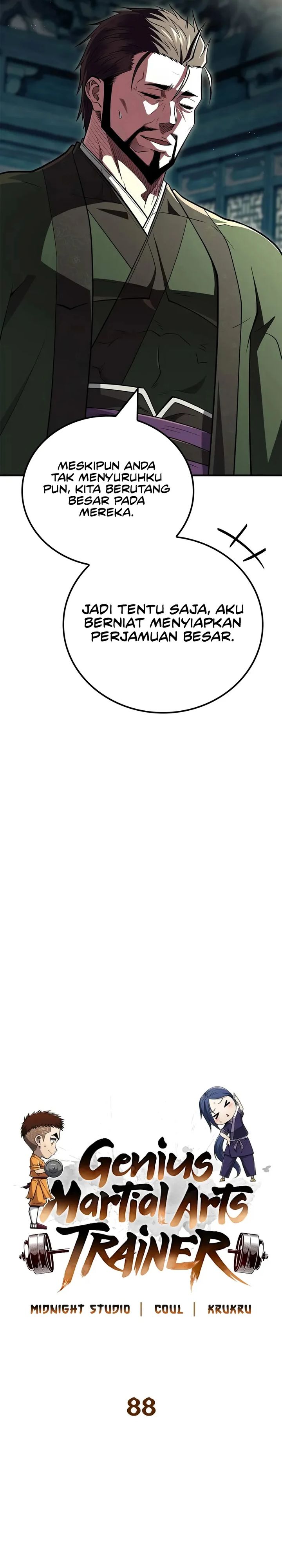 Genius Martial Arts Trainer Chapter 88 Gambar 4