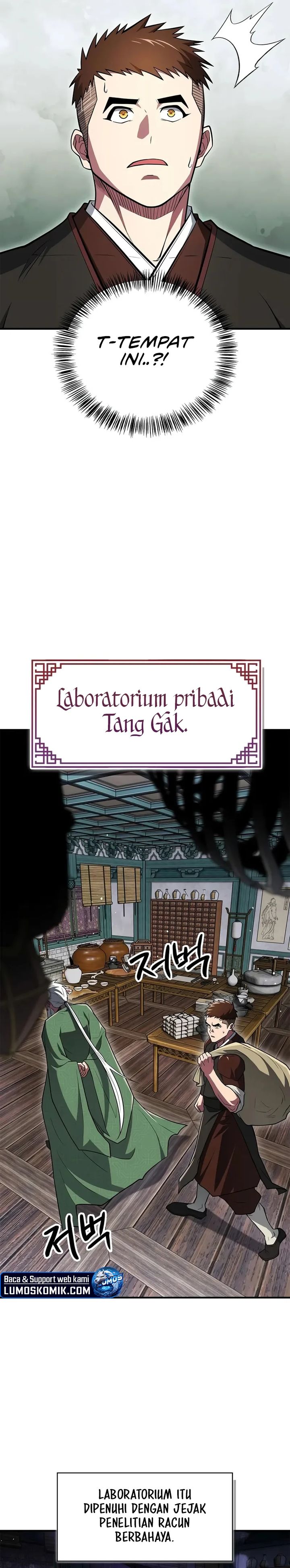 Genius Martial Arts Trainer Chapter 88 Gambar 8