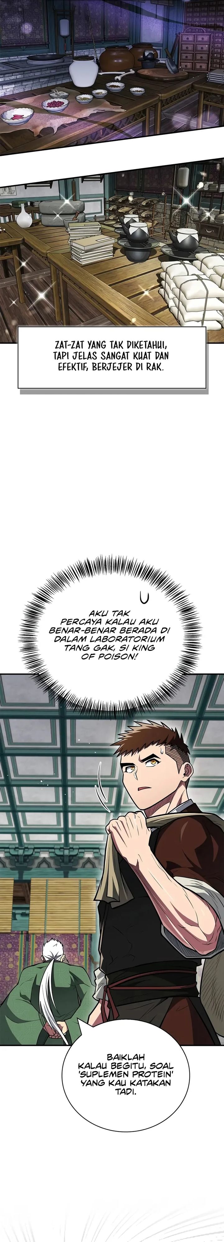 Genius Martial Arts Trainer Chapter 88 Gambar 9