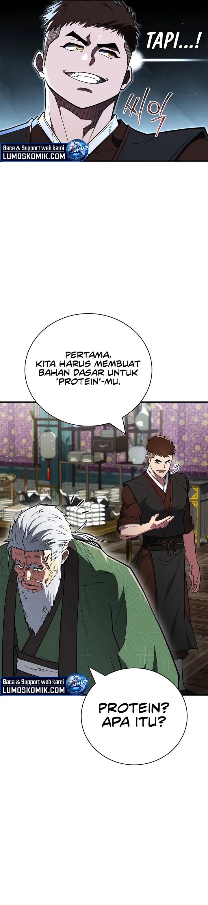 Genius Martial Arts Trainer Chapter 88 Gambar 11