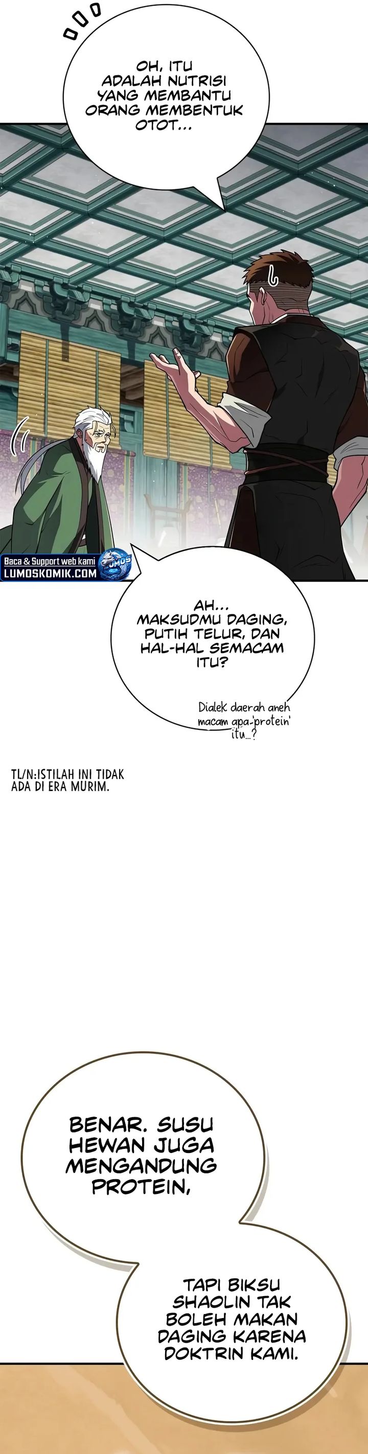 Genius Martial Arts Trainer Chapter 88 Gambar 12