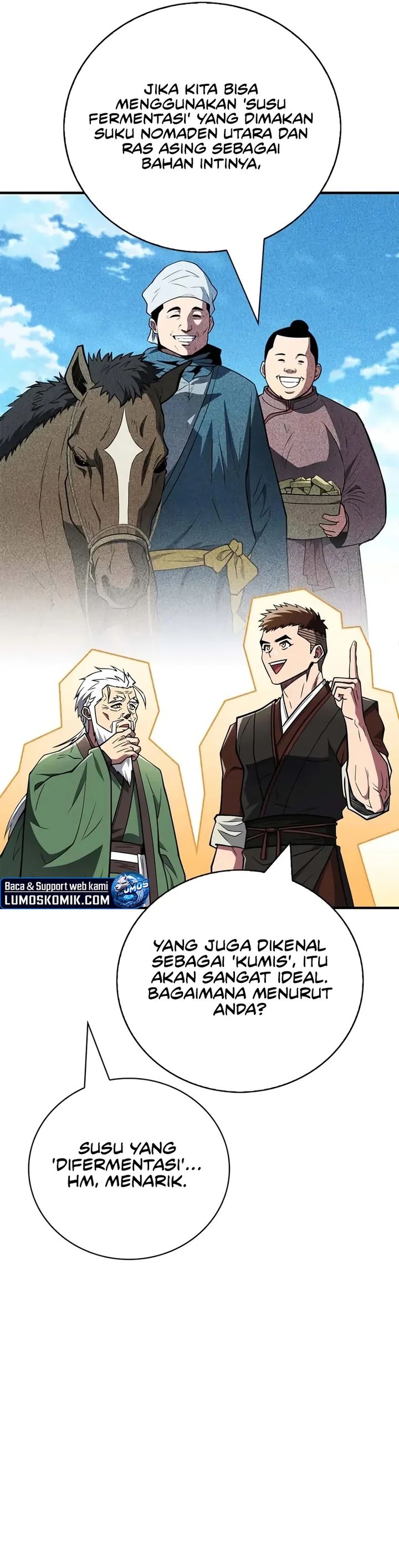 Genius Martial Arts Trainer Chapter 88 Gambar 15