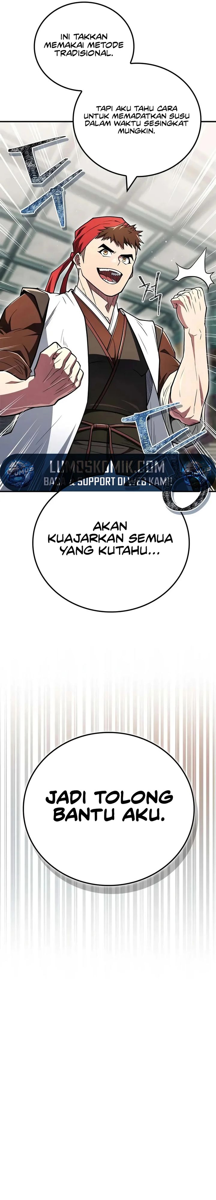 Genius Martial Arts Trainer Chapter 88 Gambar 17
