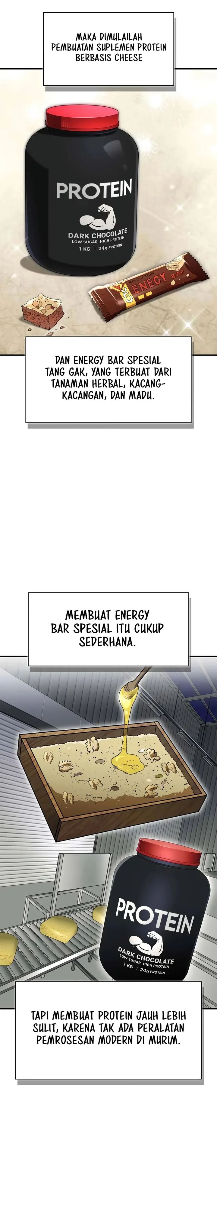 Genius Martial Arts Trainer Chapter 88 Gambar 18