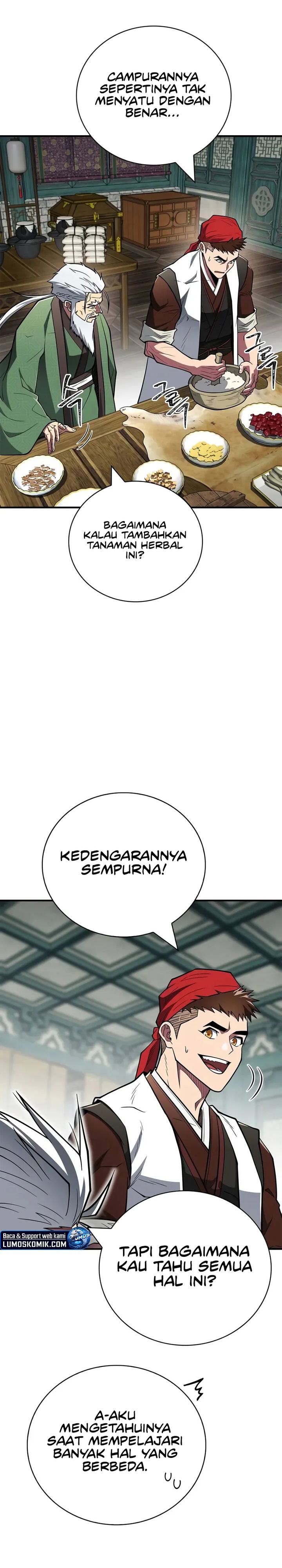 Genius Martial Arts Trainer Chapter 88 Gambar 19