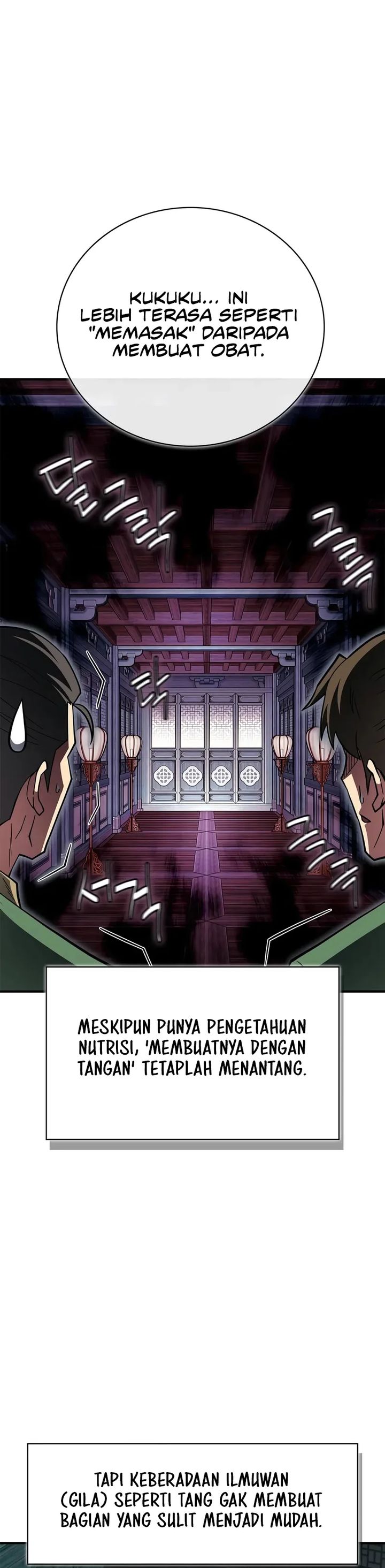 Genius Martial Arts Trainer Chapter 88 Gambar 20