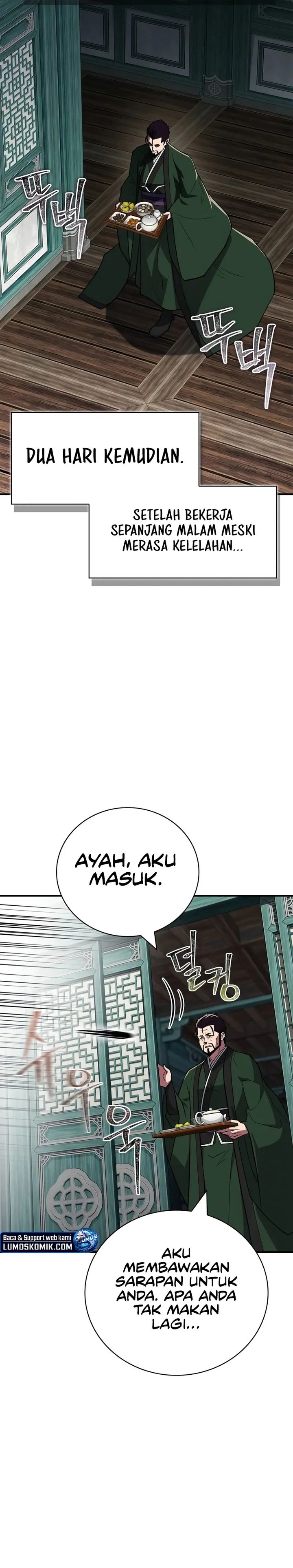 Genius Martial Arts Trainer Chapter 88 Gambar 21