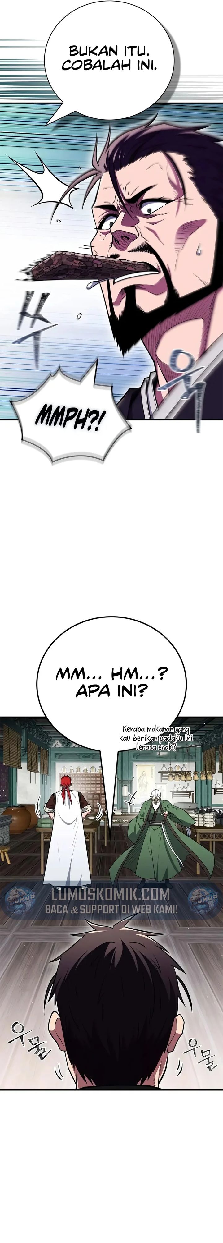 Genius Martial Arts Trainer Chapter 88 Gambar 22