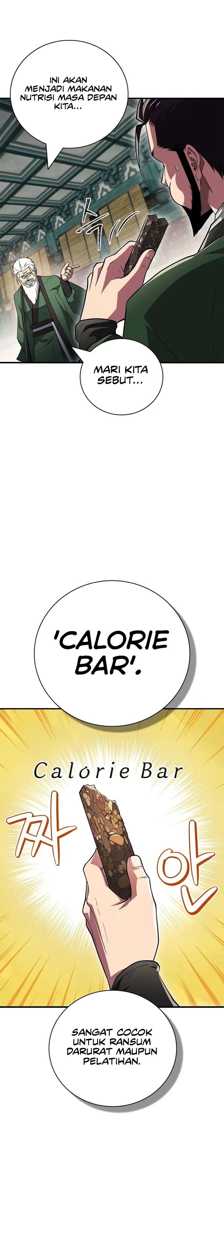 Genius Martial Arts Trainer Chapter 88 Gambar 23