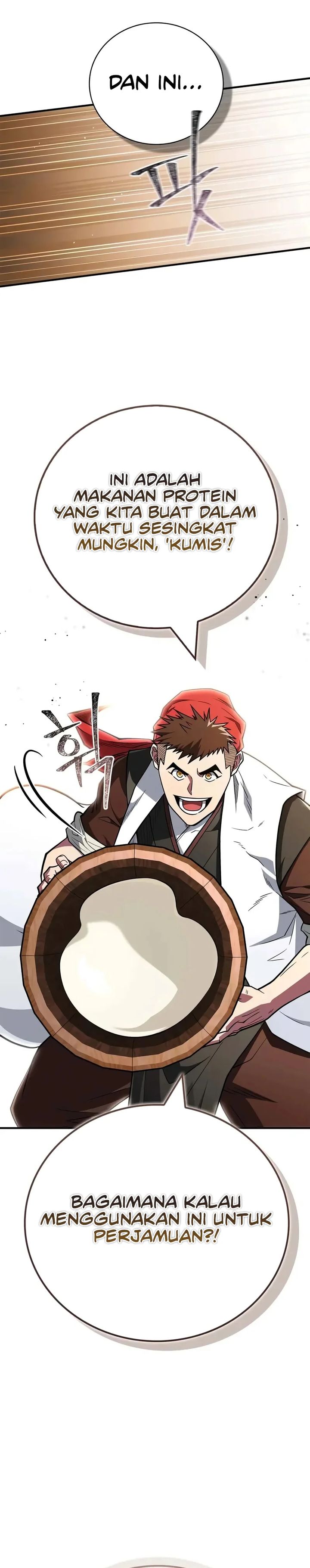 Genius Martial Arts Trainer Chapter 88 Gambar 24