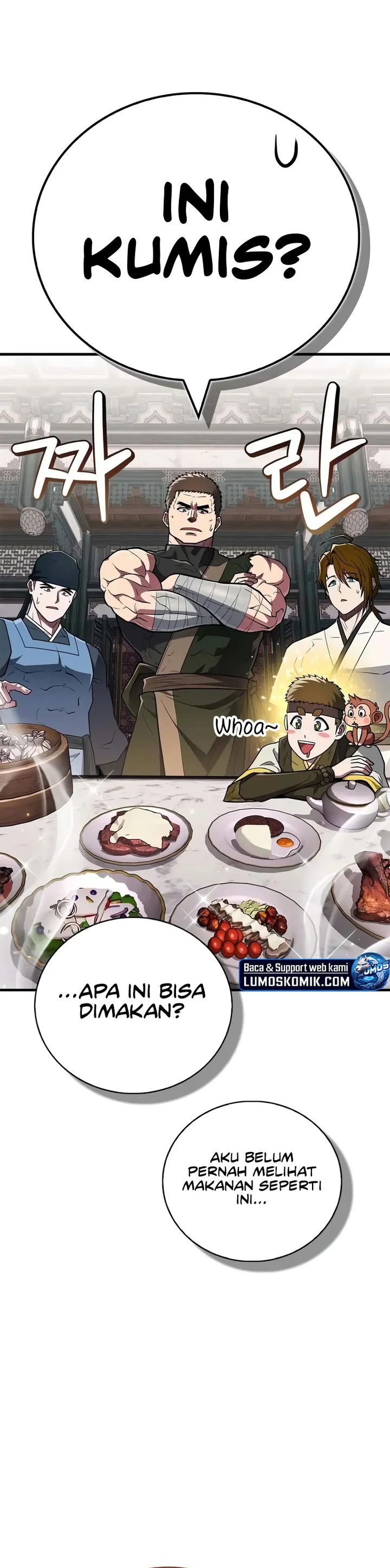 Genius Martial Arts Trainer Chapter 88 Gambar 26