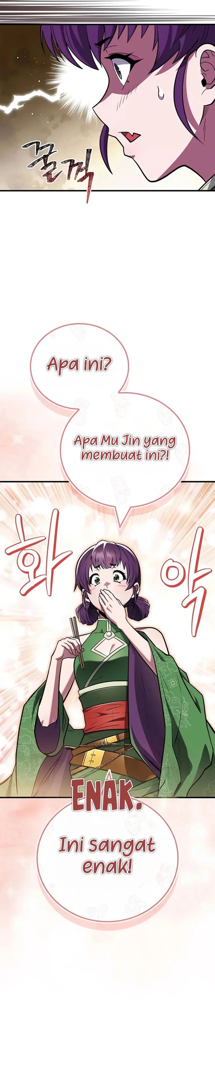 Genius Martial Arts Trainer Chapter 88 Gambar 29