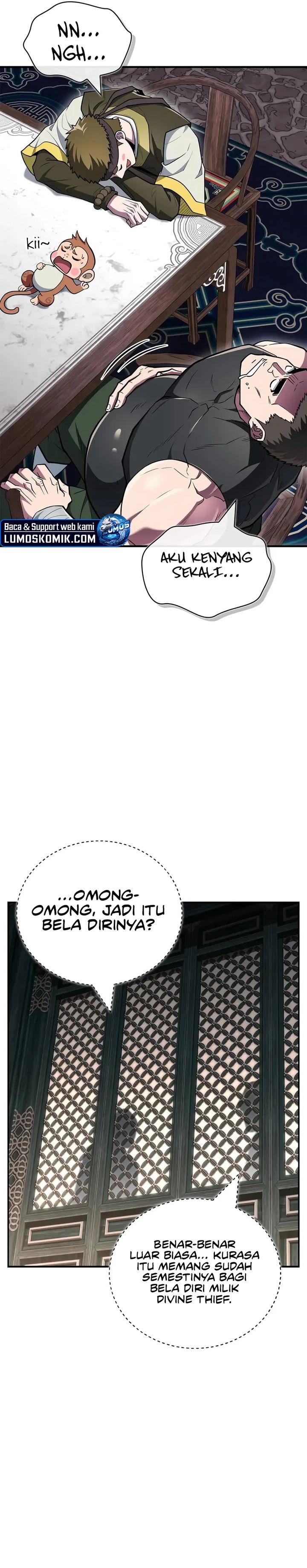 Genius Martial Arts Trainer Chapter 88 Gambar 34