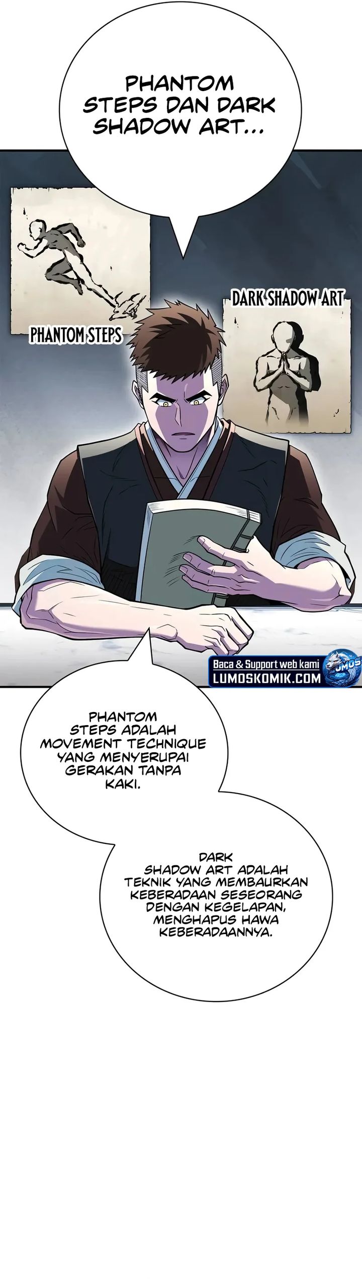 Genius Martial Arts Trainer Chapter 88 Gambar 35