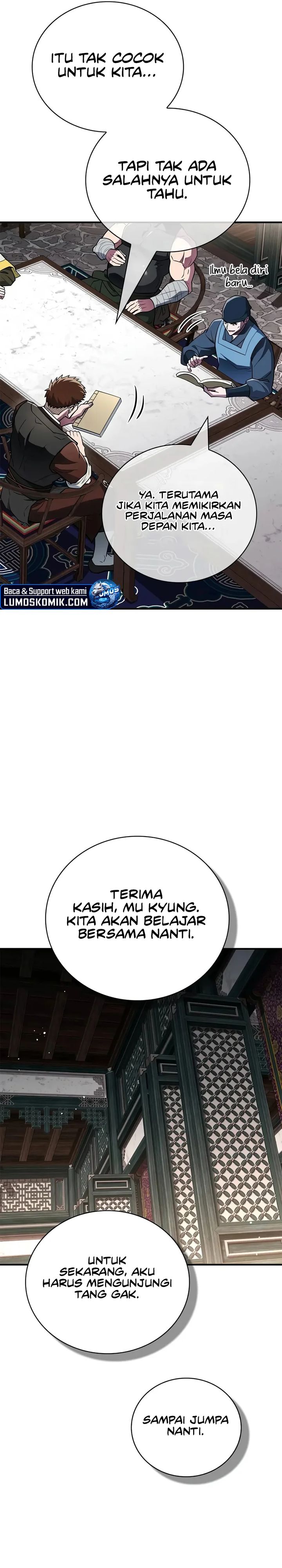Genius Martial Arts Trainer Chapter 88 Gambar 36