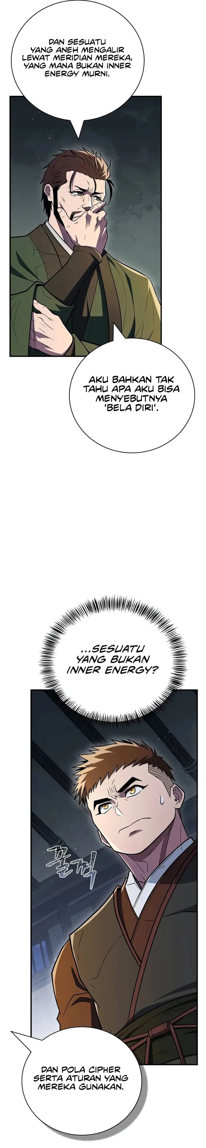 Genius Martial Arts Trainer Chapter 88 Gambar 39