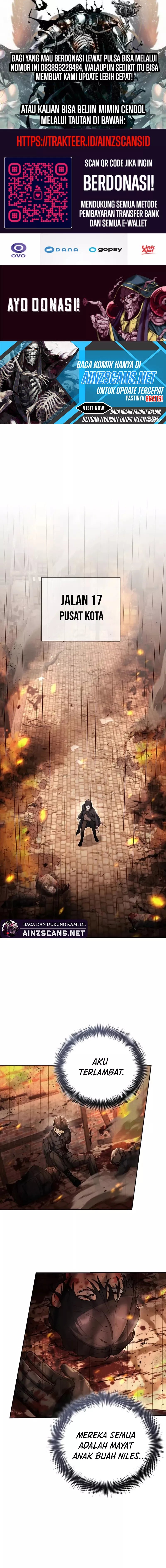 Genius Prismatic Mage Chapter 06 Gambar 1