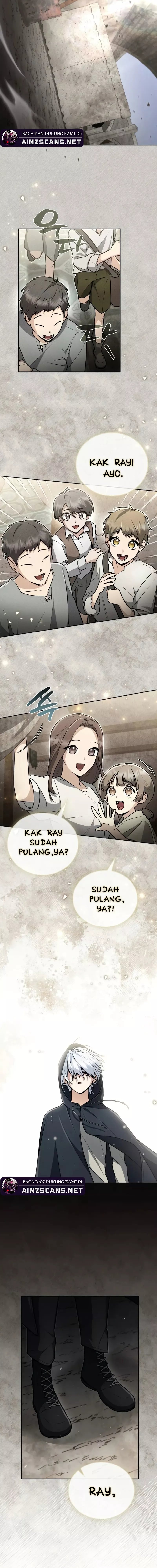 Genius Prismatic Mage Chapter 06 Gambar 7