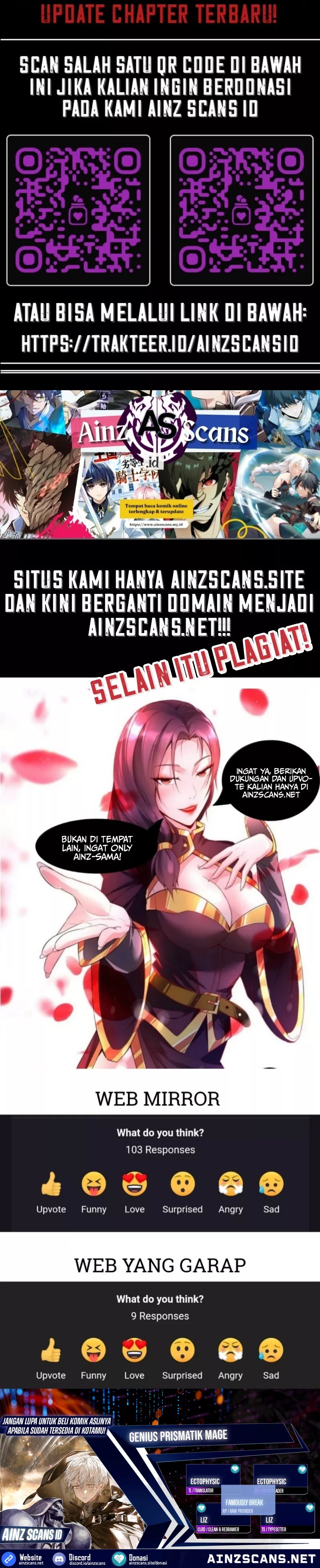 Genius Prismatic Mage Chapter 06 Gambar 23