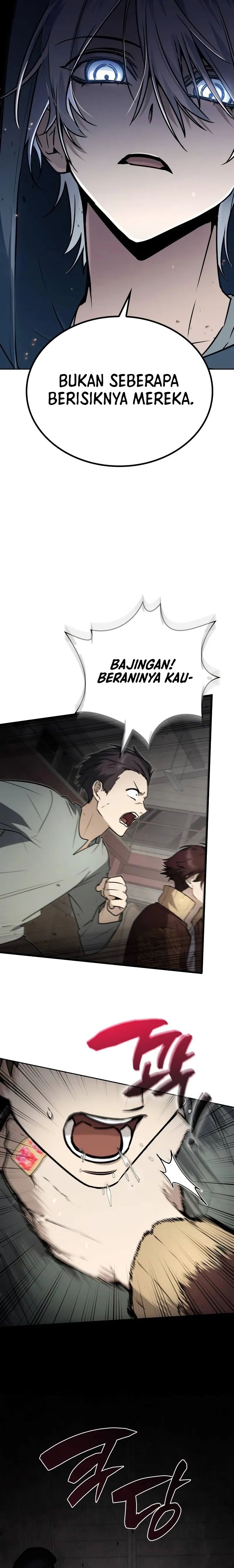 Genius Prismatic Mage Chapter 12 Gambar 2