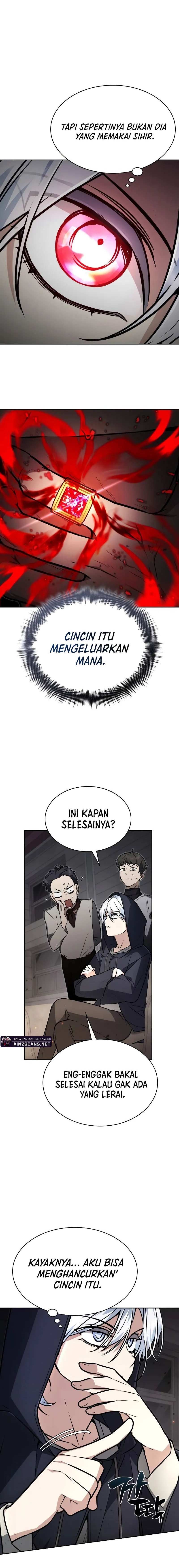 Genius Prismatic Mage Chapter 12 Gambar 4