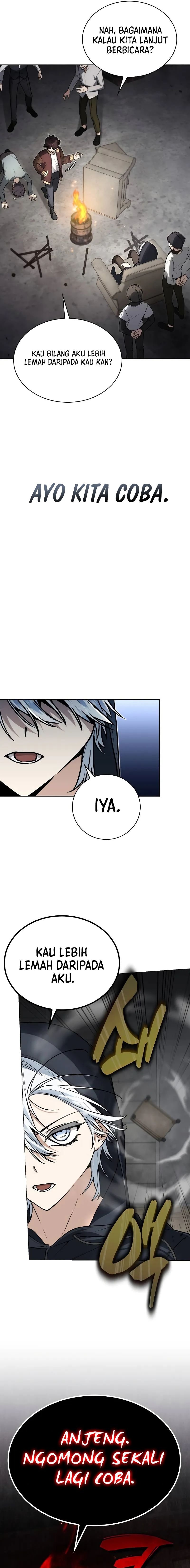 Genius Prismatic Mage Chapter 12 Gambar 6