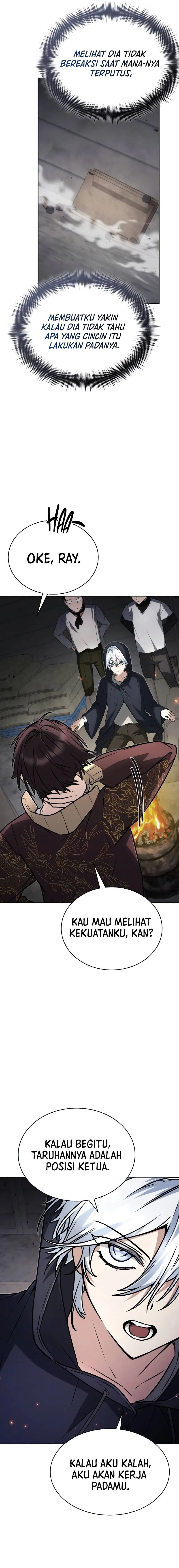 Genius Prismatic Mage Chapter 12 Gambar 8