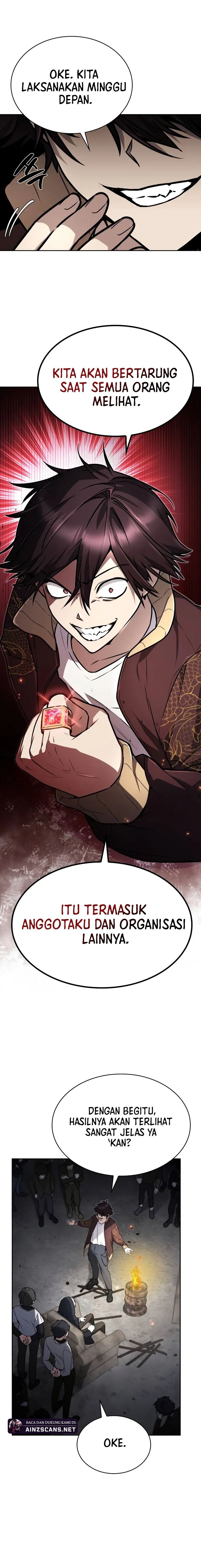 Genius Prismatic Mage Chapter 12 Gambar 9
