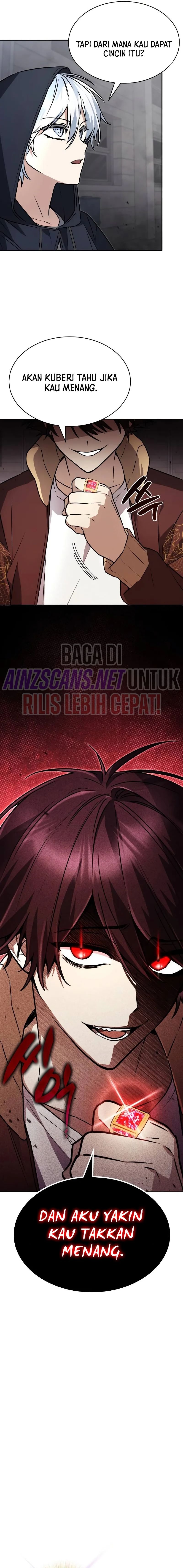 Genius Prismatic Mage Chapter 12 Gambar 10