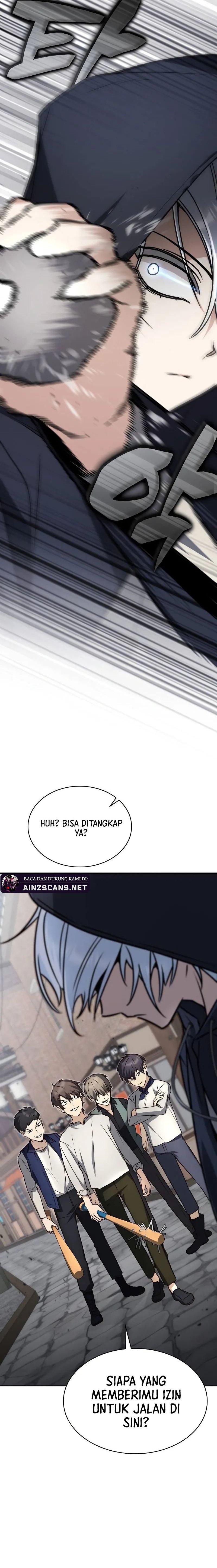 Genius Prismatic Mage Chapter 12 Gambar 12
