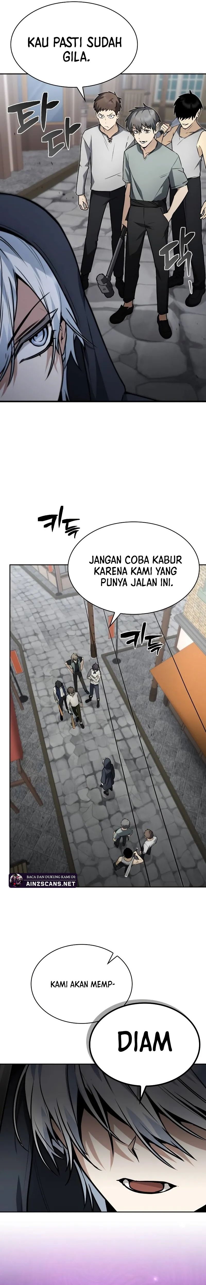 Genius Prismatic Mage Chapter 12 Gambar 13