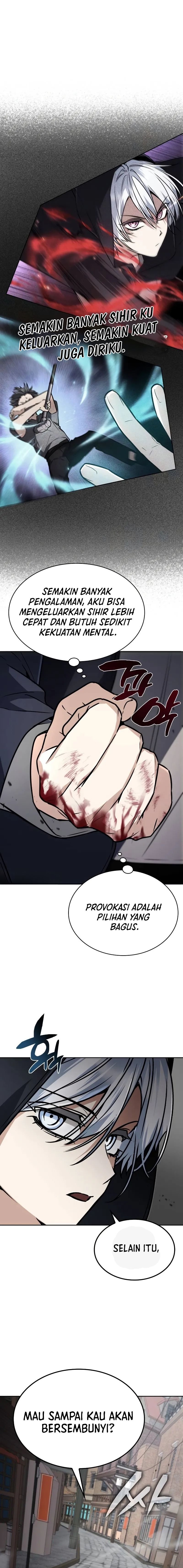 Genius Prismatic Mage Chapter 12 Gambar 16