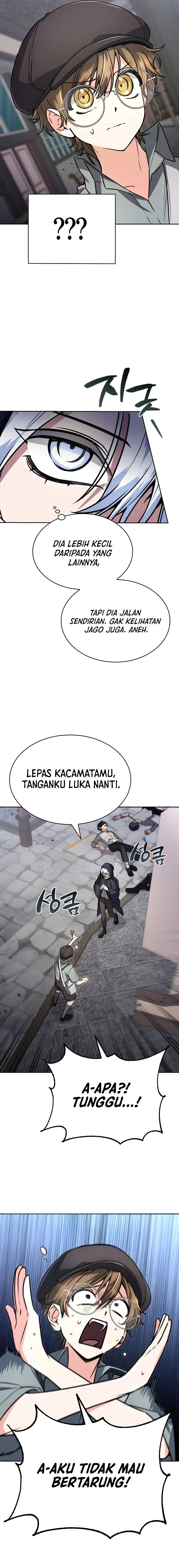 Genius Prismatic Mage Chapter 12 Gambar 18