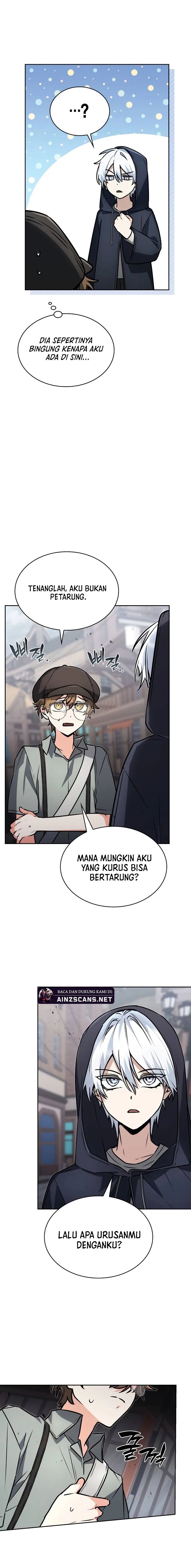 Genius Prismatic Mage Chapter 12 Gambar 19