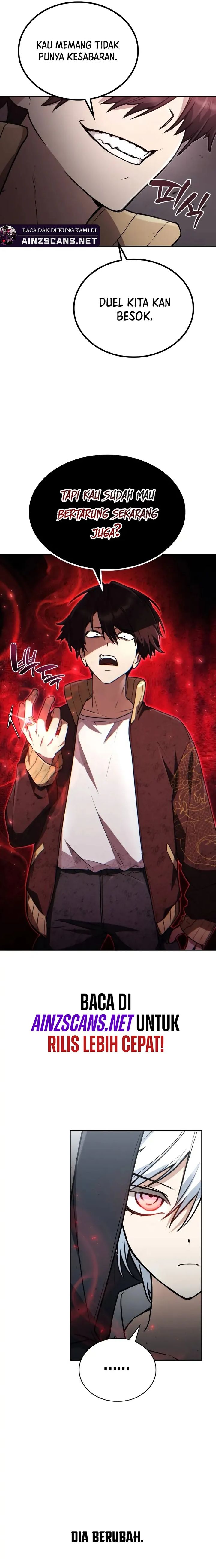 Genius Prismatic Mage Chapter 21 Gambar 3