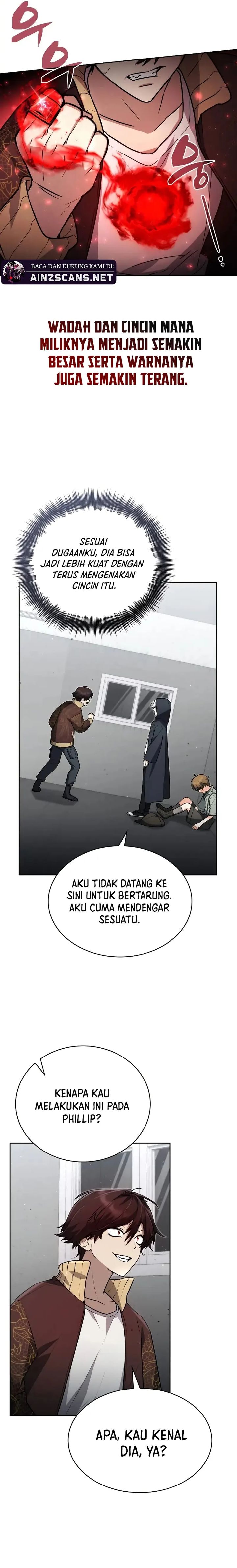 Genius Prismatic Mage Chapter 21 Gambar 4